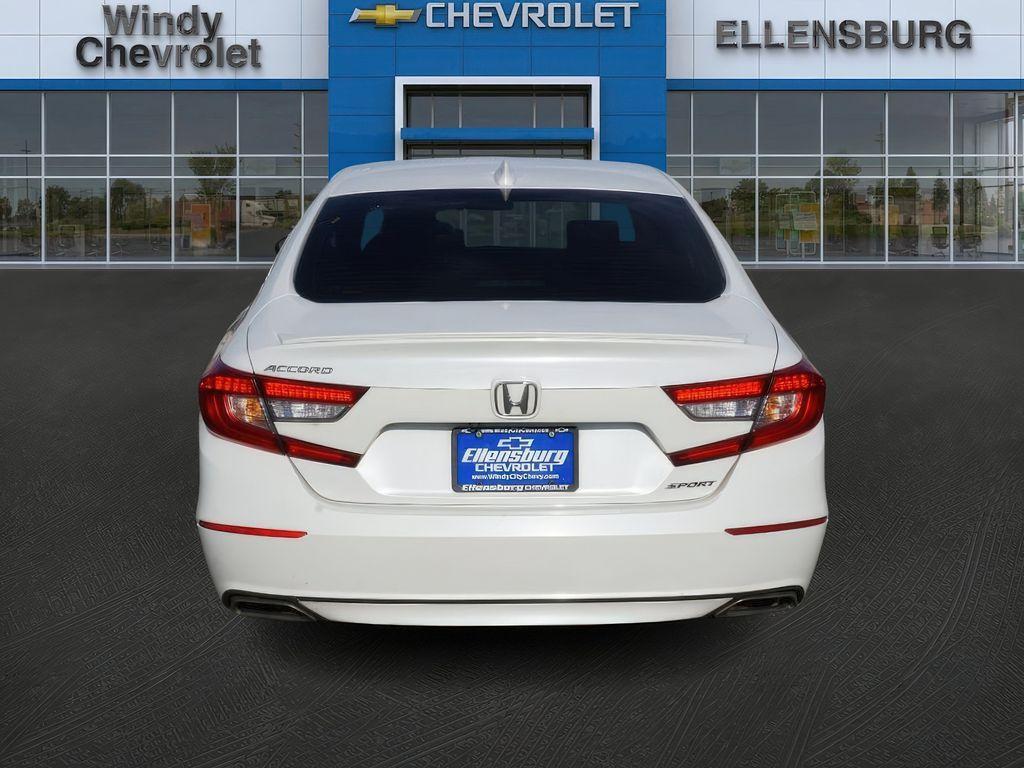 used 2018 Honda Accord car, priced at $17,999