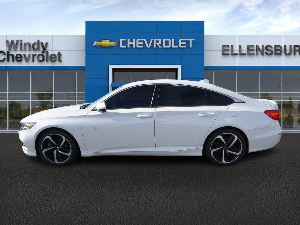 used 2018 Honda Accord car, priced at $17,999