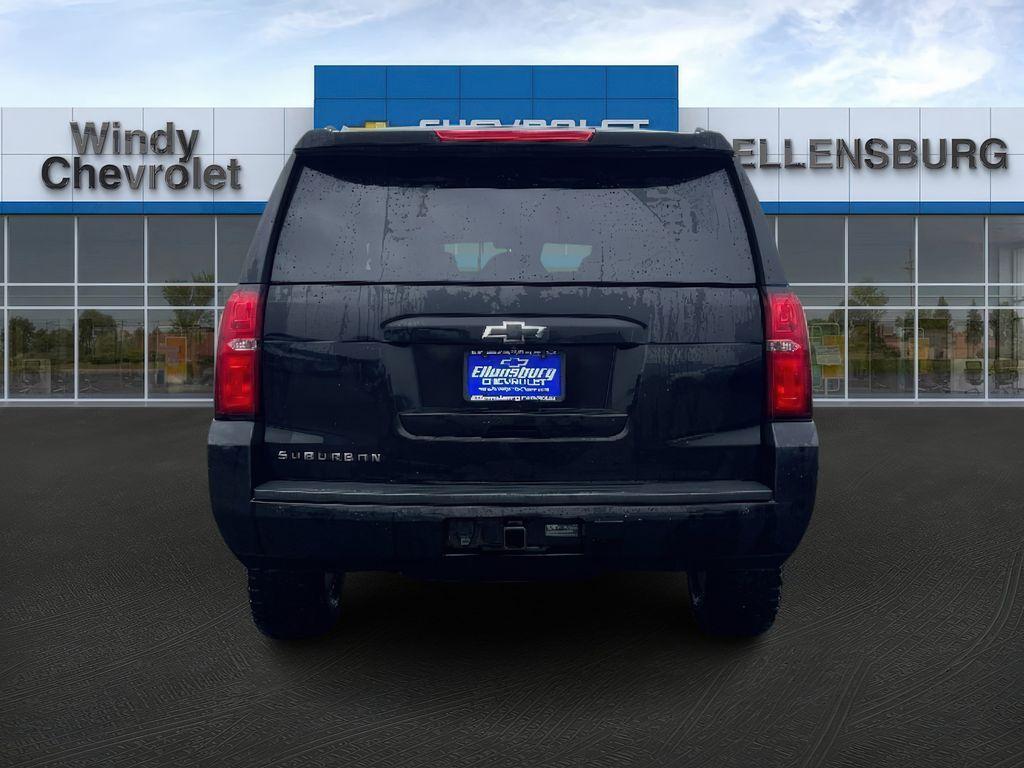 used 2019 Chevrolet Suburban car