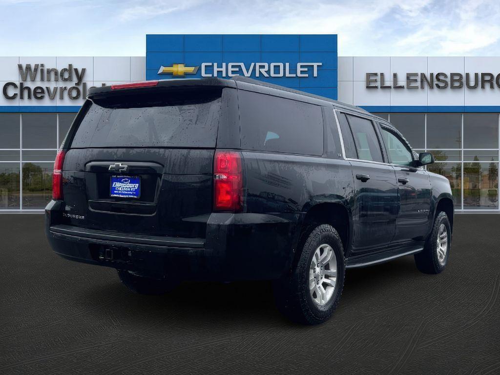 used 2019 Chevrolet Suburban car