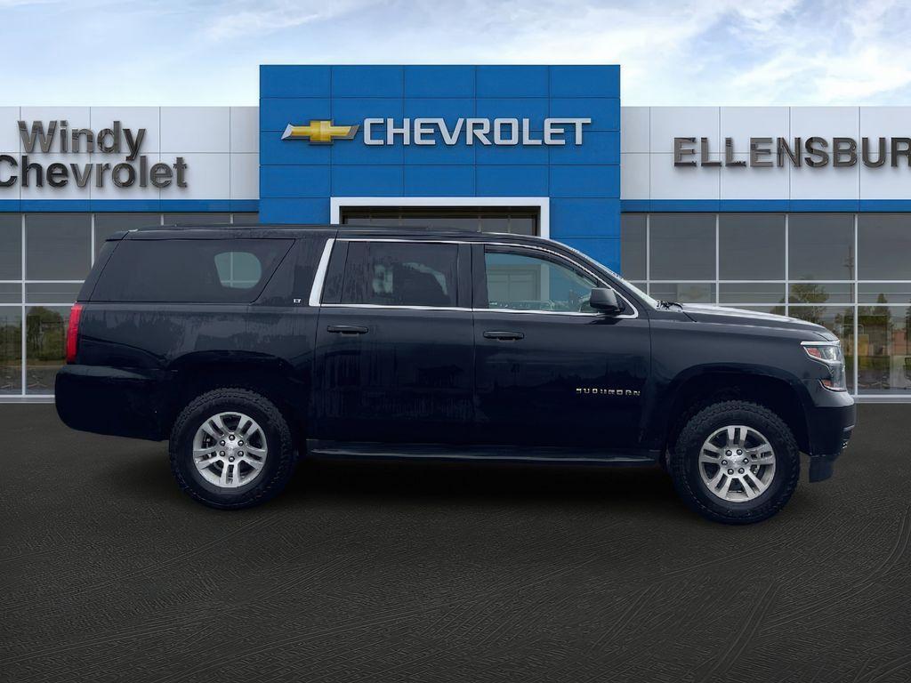 used 2019 Chevrolet Suburban car