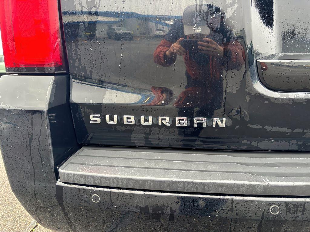 used 2019 Chevrolet Suburban car