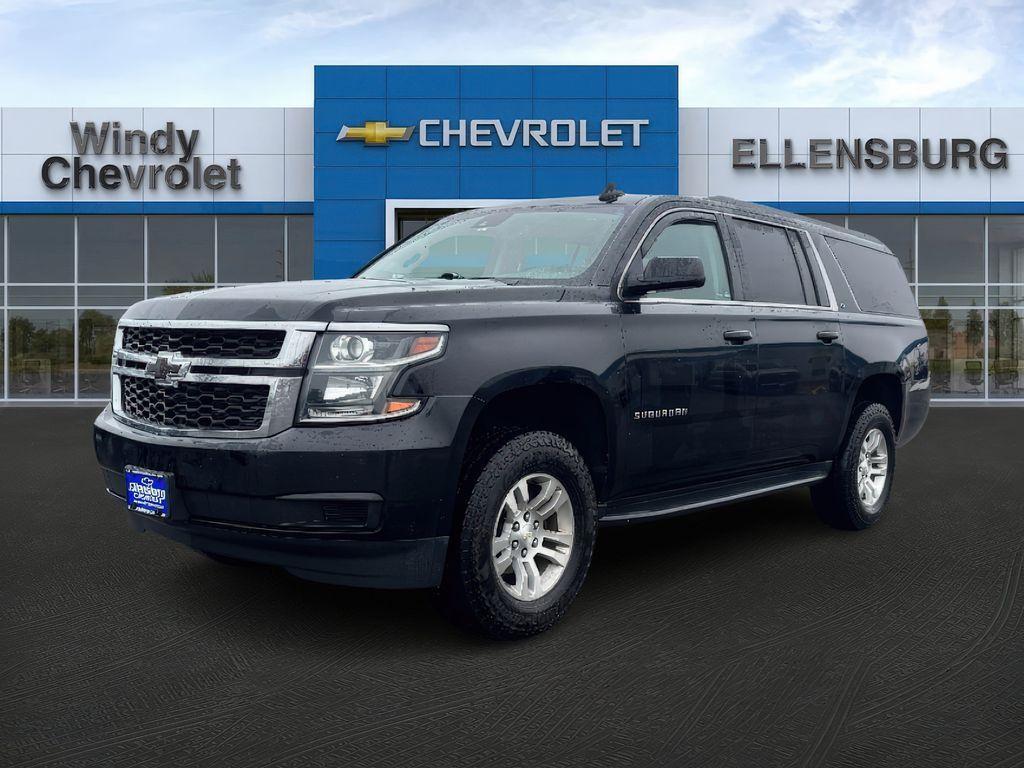 used 2019 Chevrolet Suburban car