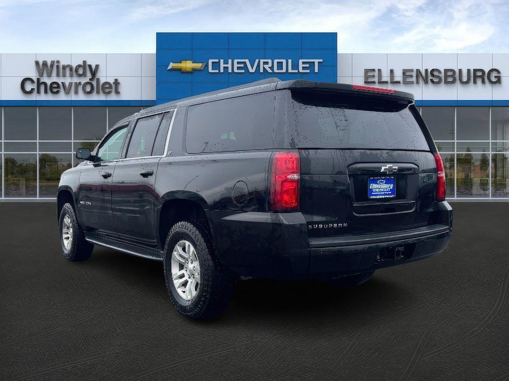 used 2019 Chevrolet Suburban car