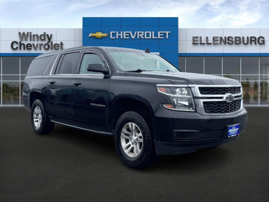 used 2019 Chevrolet Suburban car