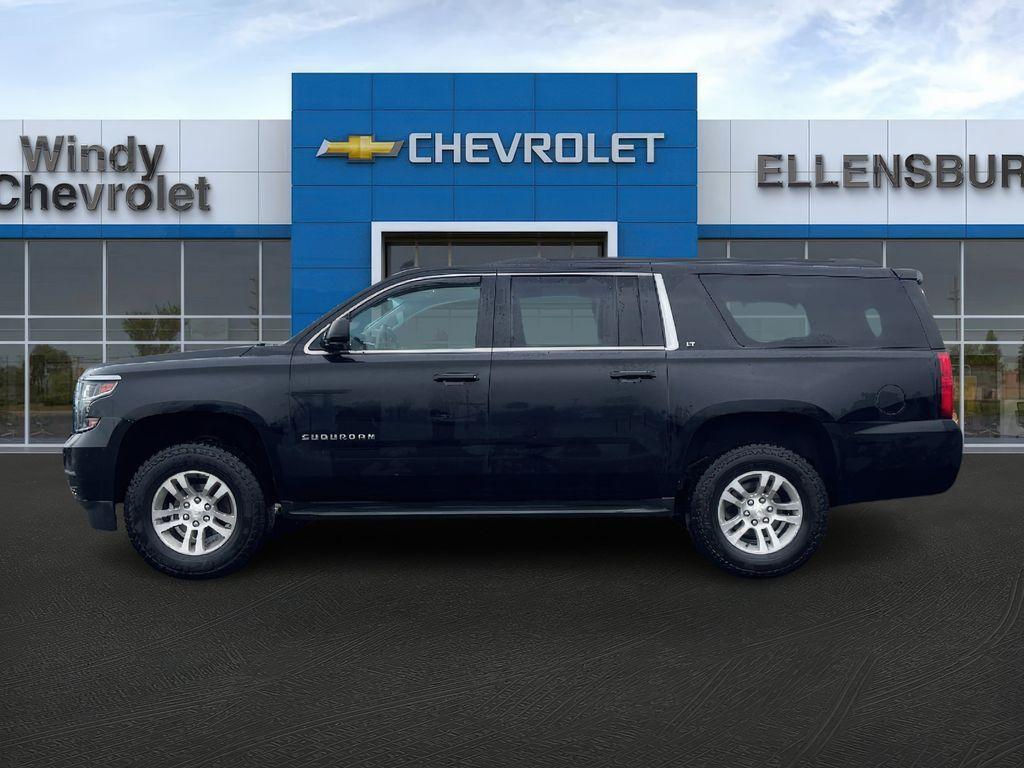 used 2019 Chevrolet Suburban car