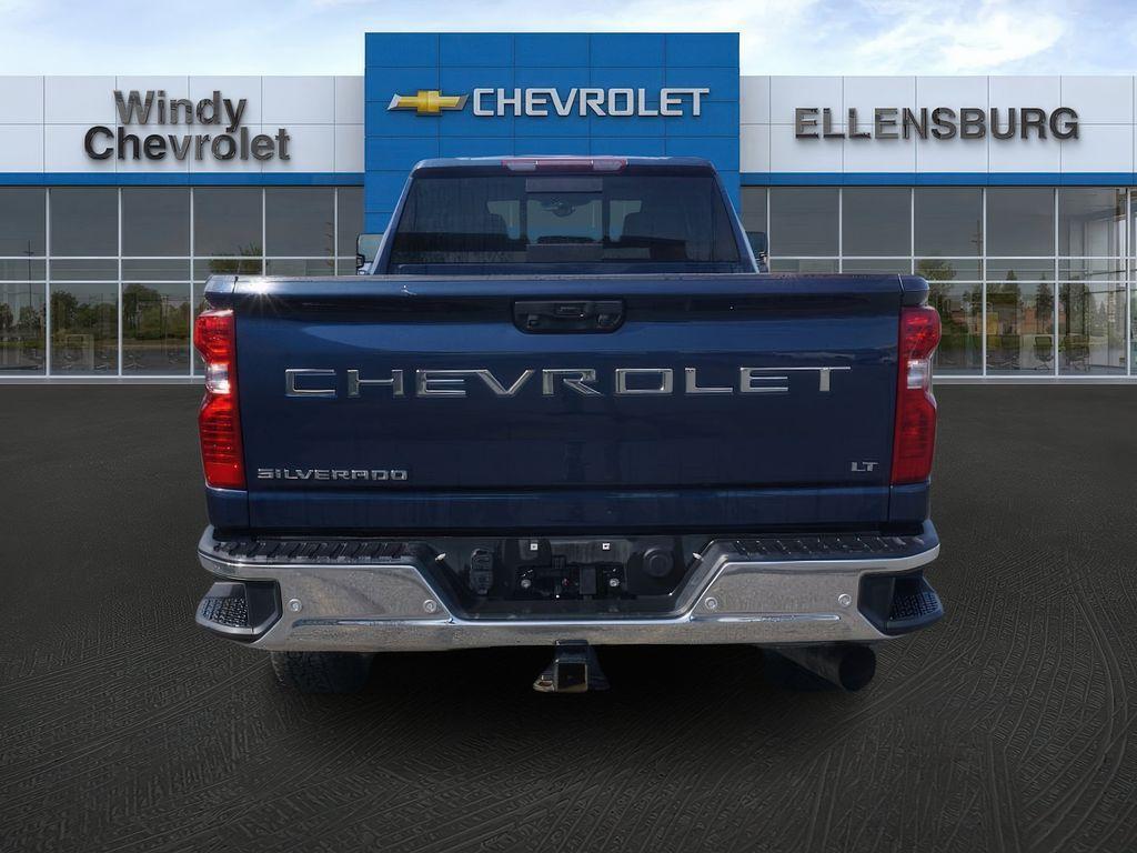used 2021 Chevrolet Silverado 3500 car, priced at $53,297