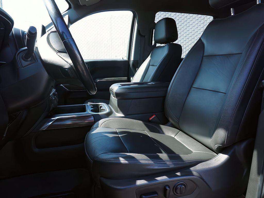 used 2021 Chevrolet Silverado 3500 car, priced at $52,897