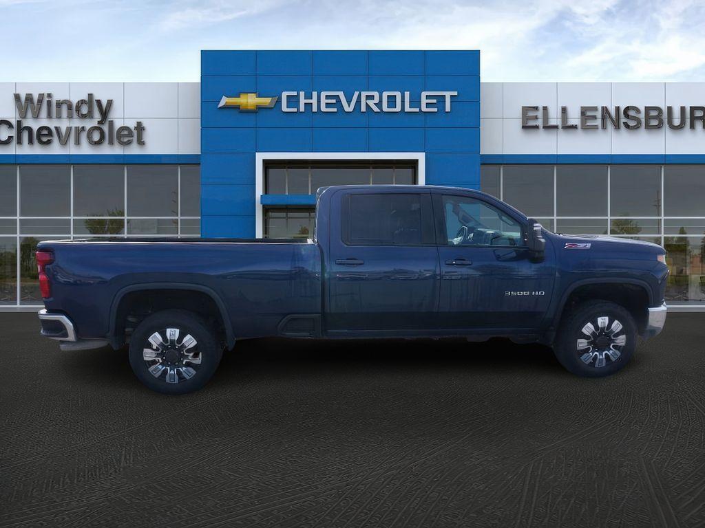 used 2021 Chevrolet Silverado 3500 car, priced at $53,297