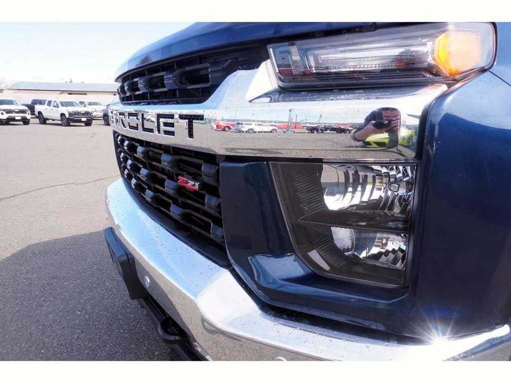 used 2021 Chevrolet Silverado 3500 car, priced at $53,297
