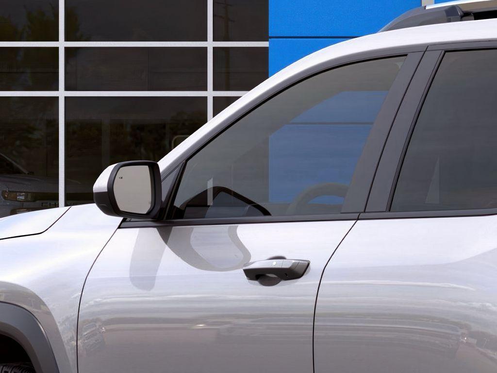 new 2026 Chevrolet Equinox car, priced at $37,285