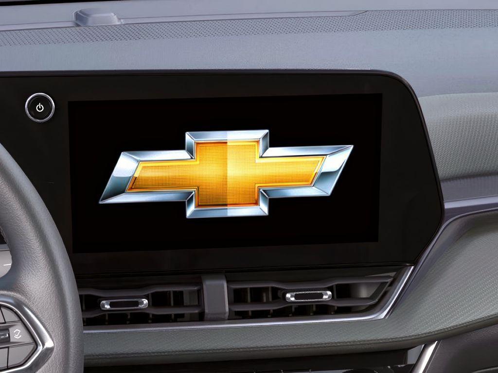 new 2026 Chevrolet Equinox car, priced at $37,285