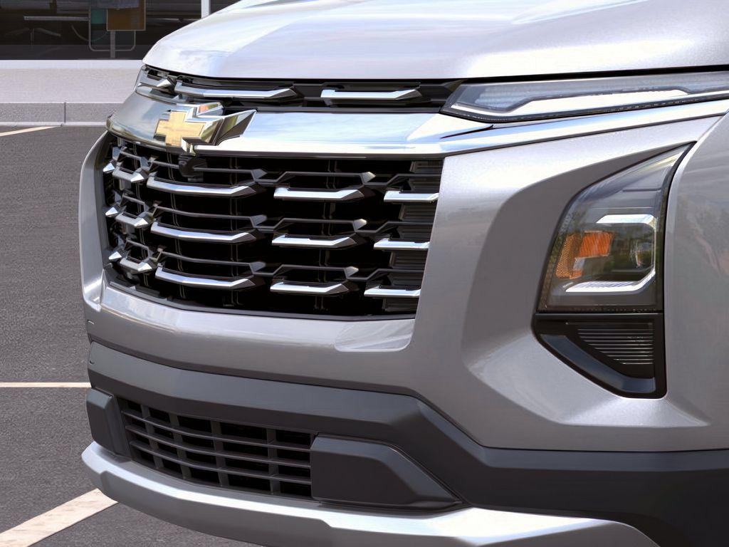 new 2026 Chevrolet Equinox car, priced at $37,285