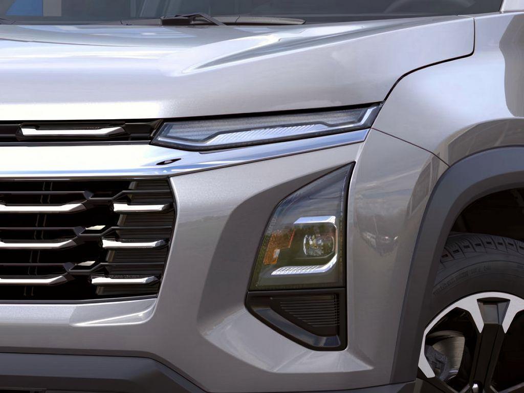 new 2026 Chevrolet Equinox car, priced at $37,285