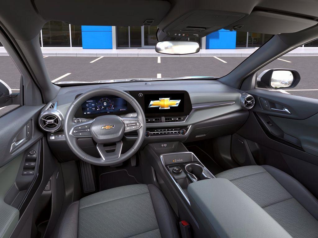 new 2026 Chevrolet Equinox car, priced at $37,285