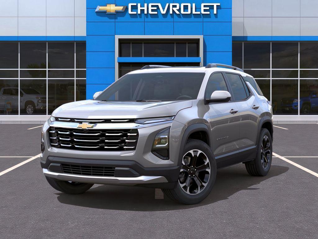 new 2026 Chevrolet Equinox car, priced at $37,285
