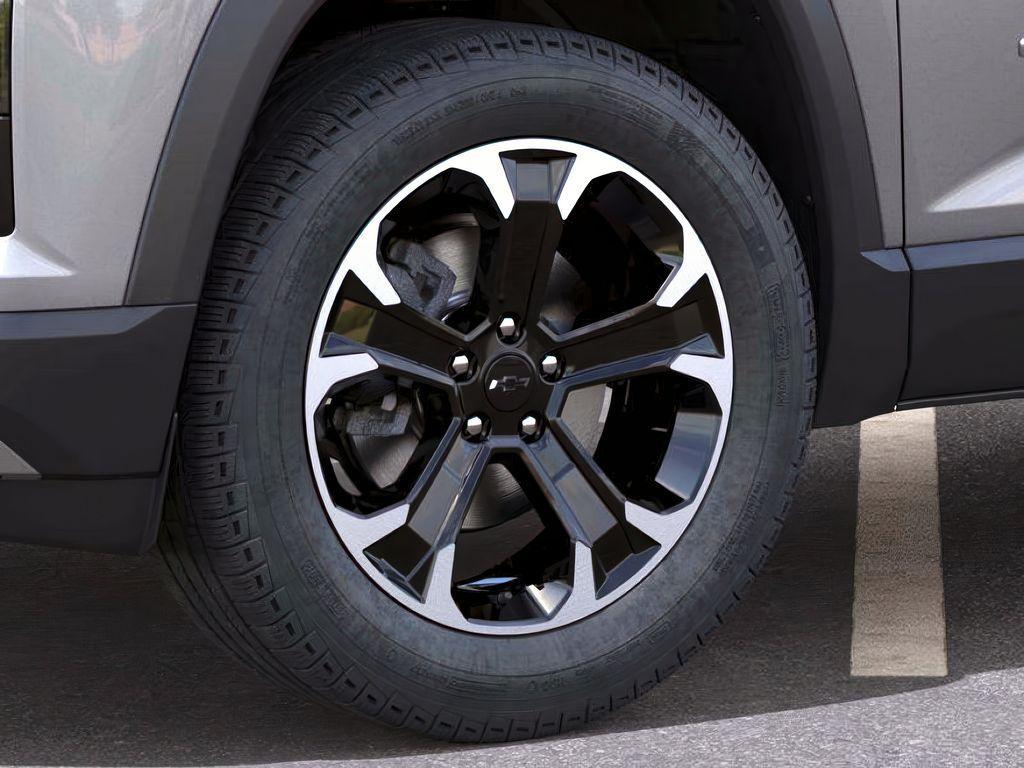 new 2026 Chevrolet Equinox car, priced at $37,285