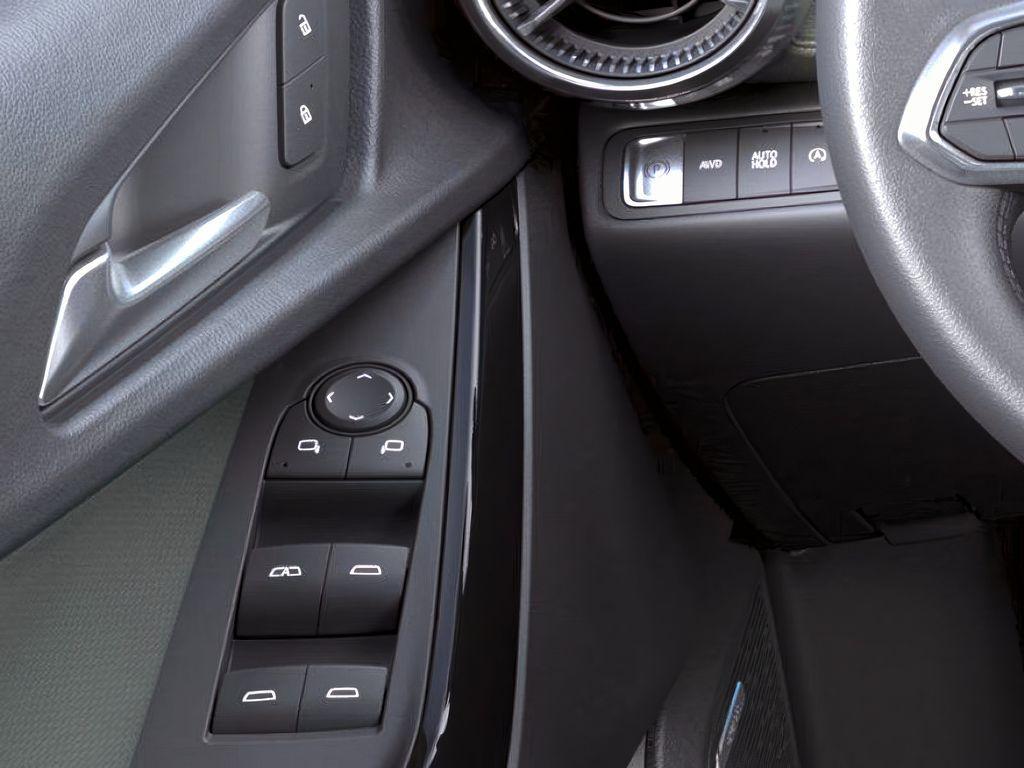 new 2026 Chevrolet Equinox car, priced at $37,285