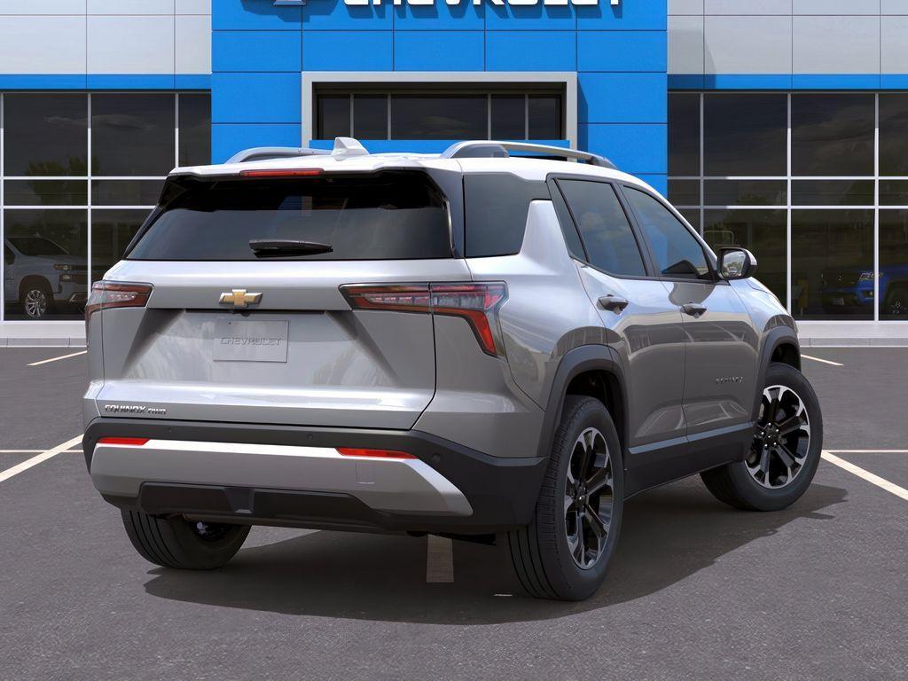 new 2026 Chevrolet Equinox car, priced at $37,285