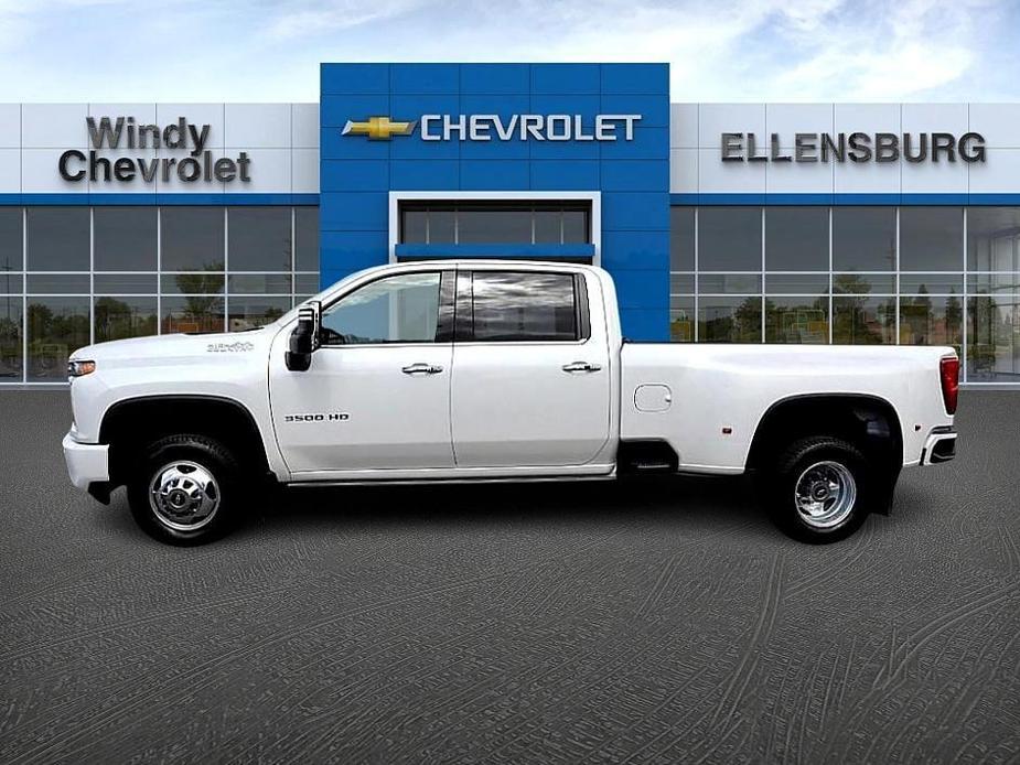 used 2023 Chevrolet Silverado 3500 car, priced at $69,999