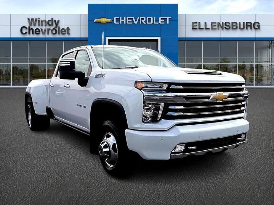 used 2023 Chevrolet Silverado 3500 car, priced at $68,098