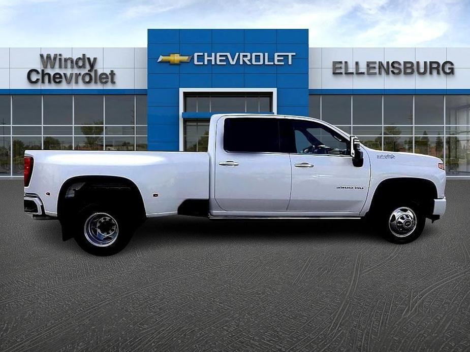 used 2023 Chevrolet Silverado 3500 car, priced at $69,999