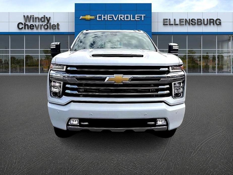 used 2023 Chevrolet Silverado 3500 car, priced at $69,999