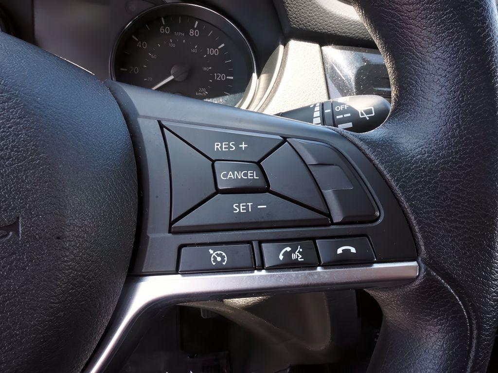 used 2018 Nissan Rogue Sport car, priced at $16,598