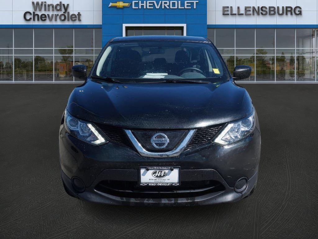 used 2018 Nissan Rogue Sport car, priced at $16,799