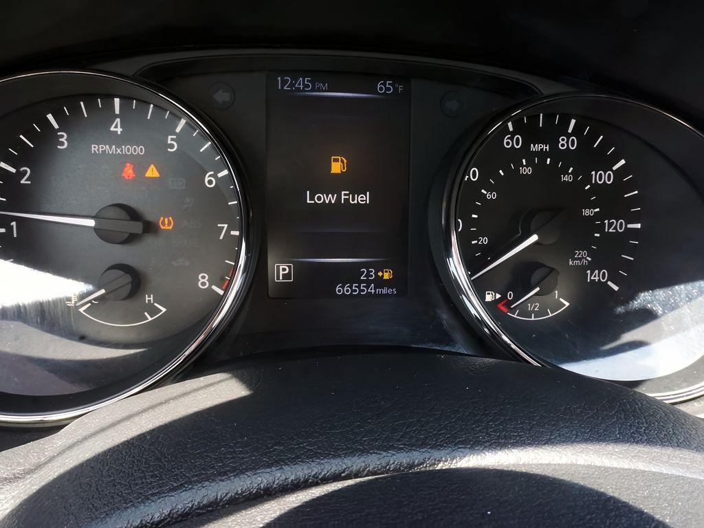 used 2018 Nissan Rogue Sport car, priced at $16,598