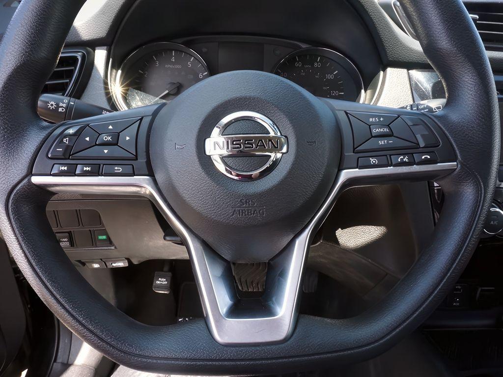 used 2018 Nissan Rogue Sport car, priced at $16,598