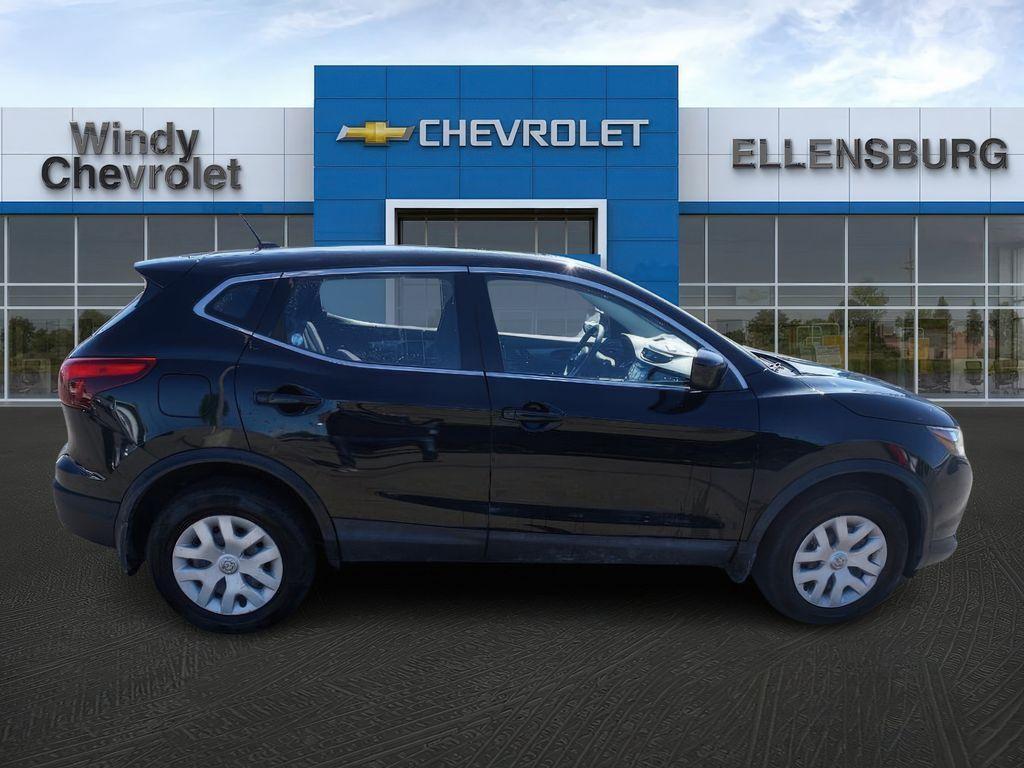 used 2018 Nissan Rogue Sport car, priced at $16,799