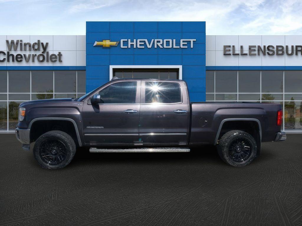 used 2015 GMC Sierra 1500 car, priced at $24,999