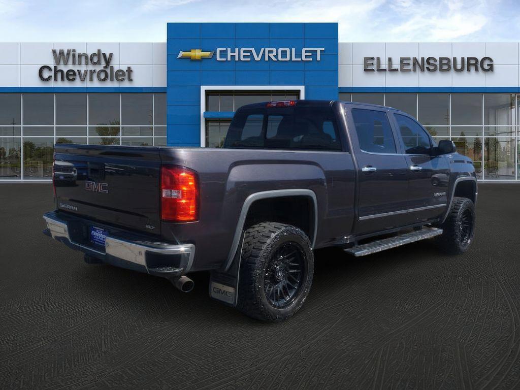 used 2015 GMC Sierra 1500 car, priced at $24,999