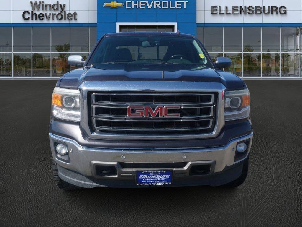 used 2015 GMC Sierra 1500 car, priced at $24,999