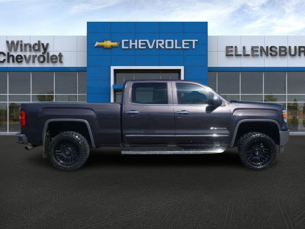used 2015 GMC Sierra 1500 car, priced at $24,999
