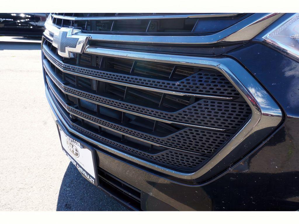 used 2019 Chevrolet Traverse car, priced at $26,897