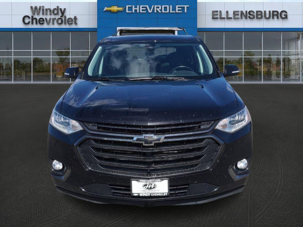 used 2019 Chevrolet Traverse car, priced at $26,897