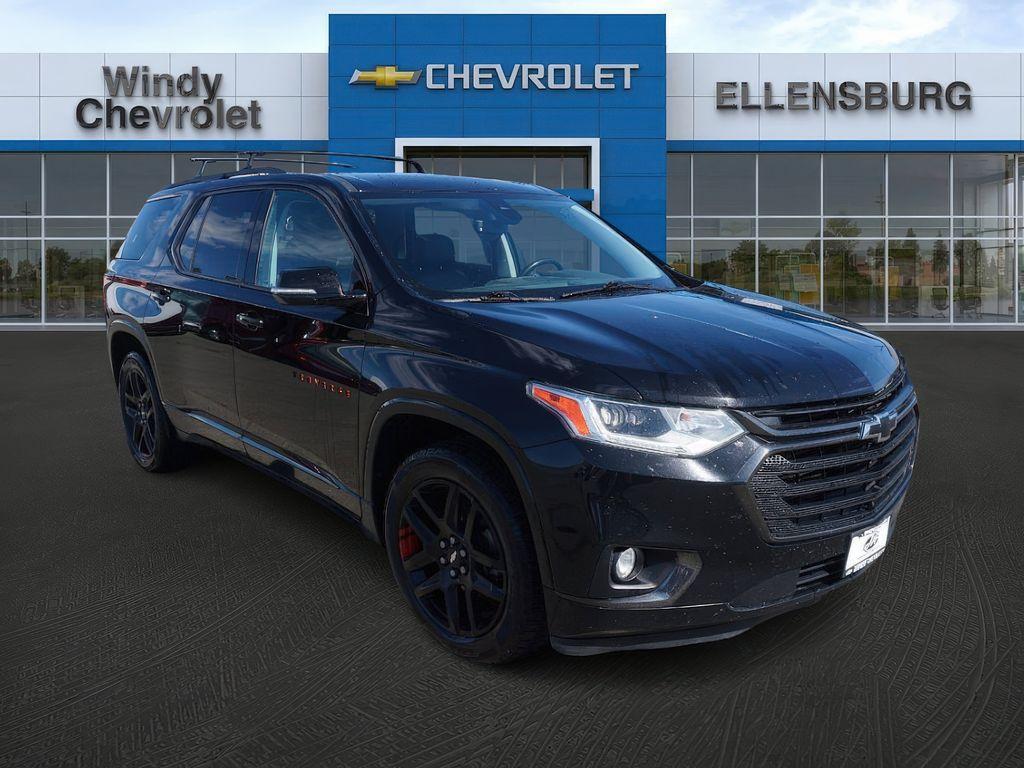 used 2019 Chevrolet Traverse car, priced at $26,999