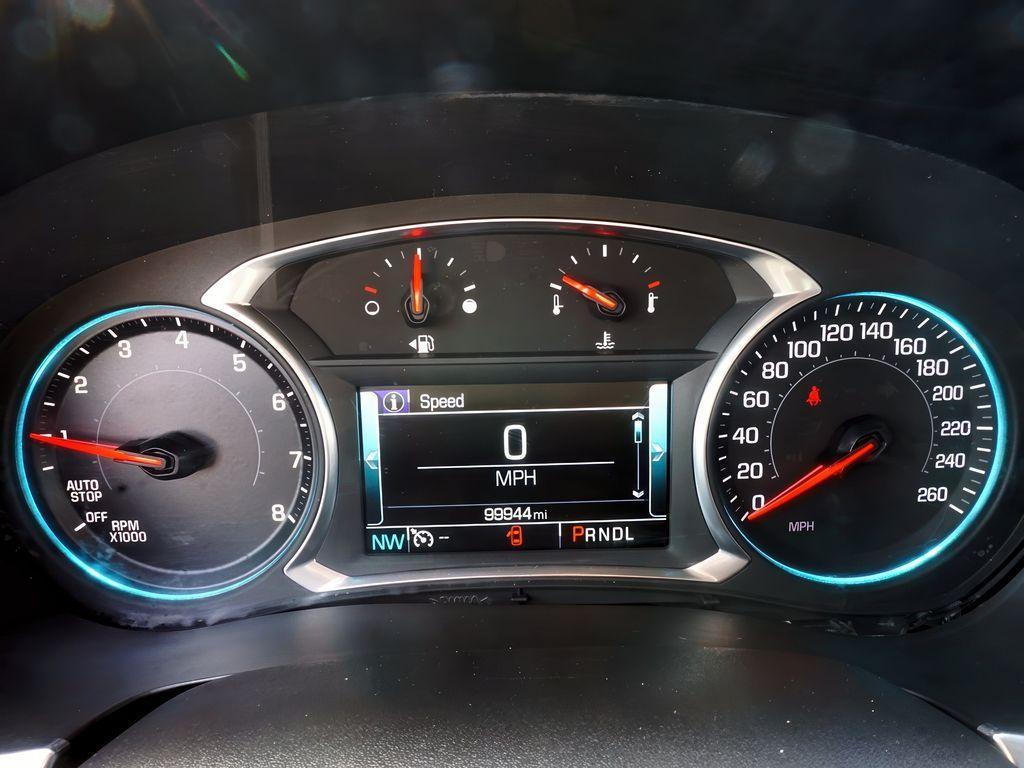 used 2019 Chevrolet Traverse car, priced at $26,379