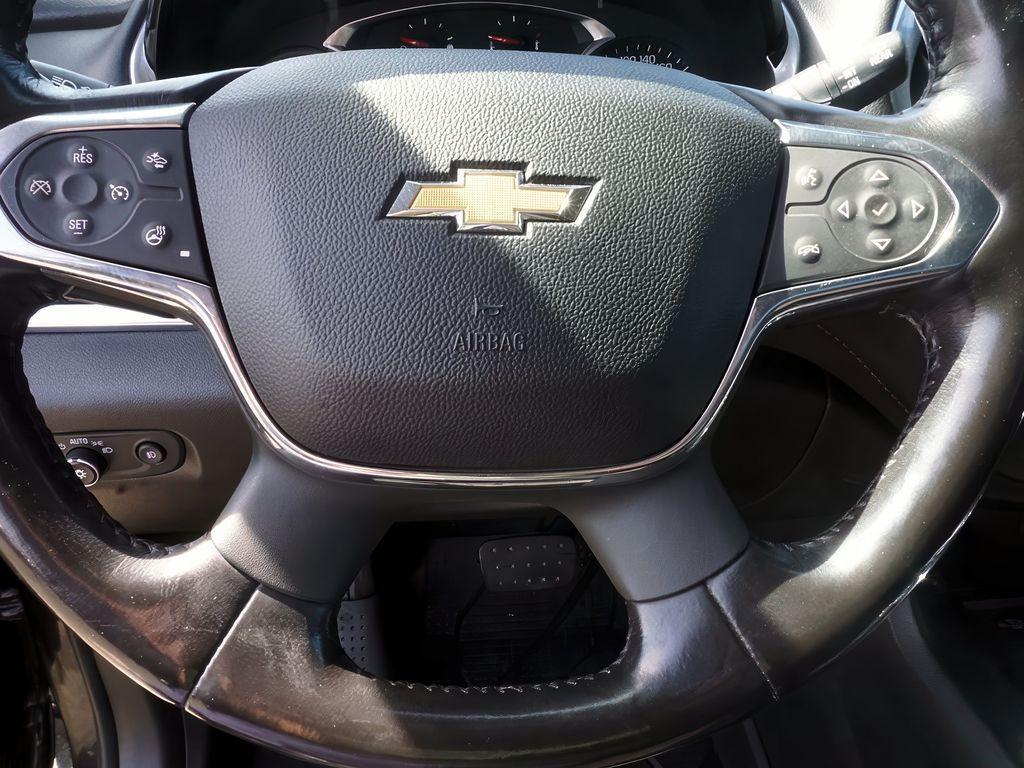 used 2019 Chevrolet Traverse car, priced at $26,379