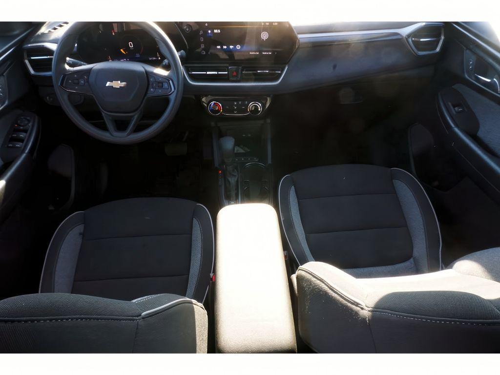 used 2025 Chevrolet TrailBlazer car, priced at $26,999