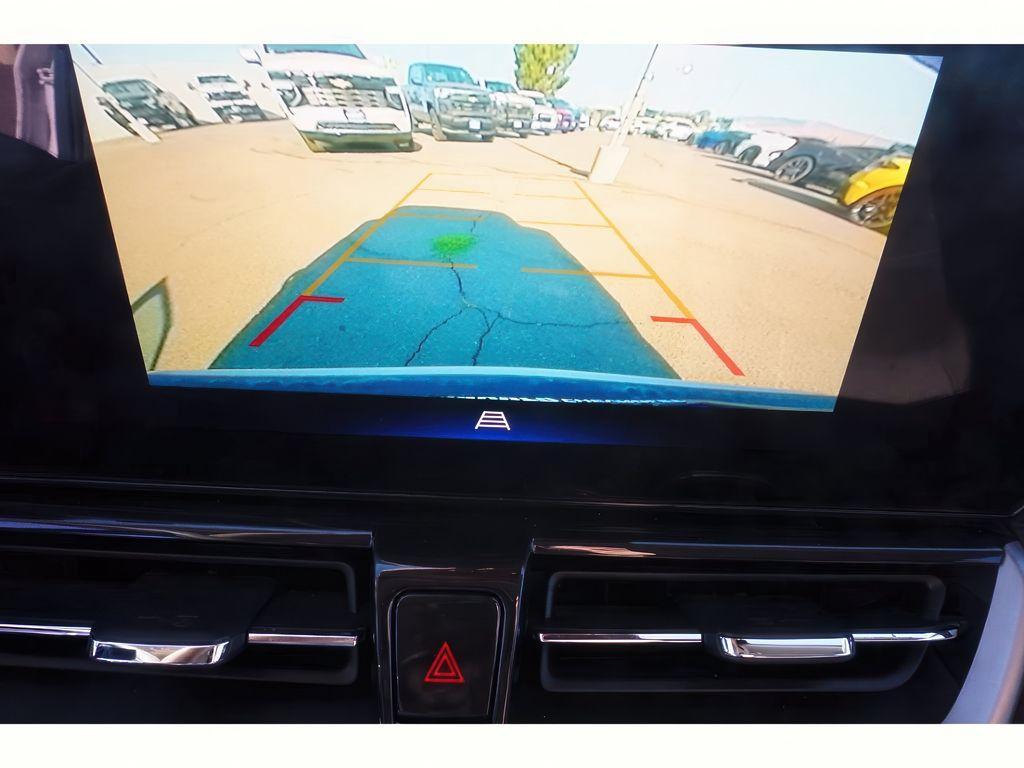 used 2025 Chevrolet TrailBlazer car, priced at $26,999