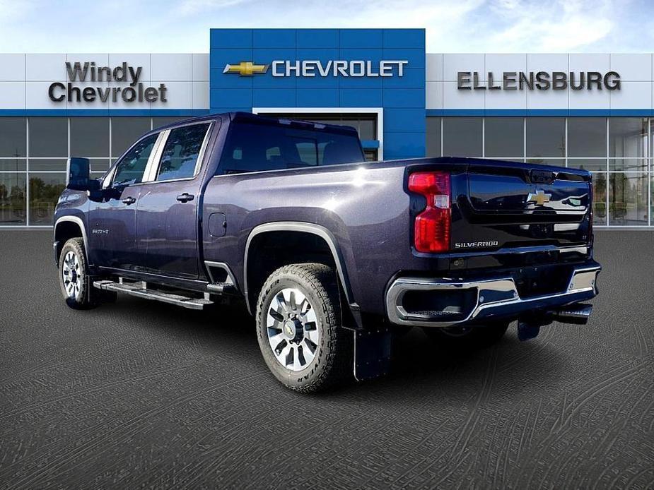 used 2024 Chevrolet Silverado 3500 car, priced at $64,499