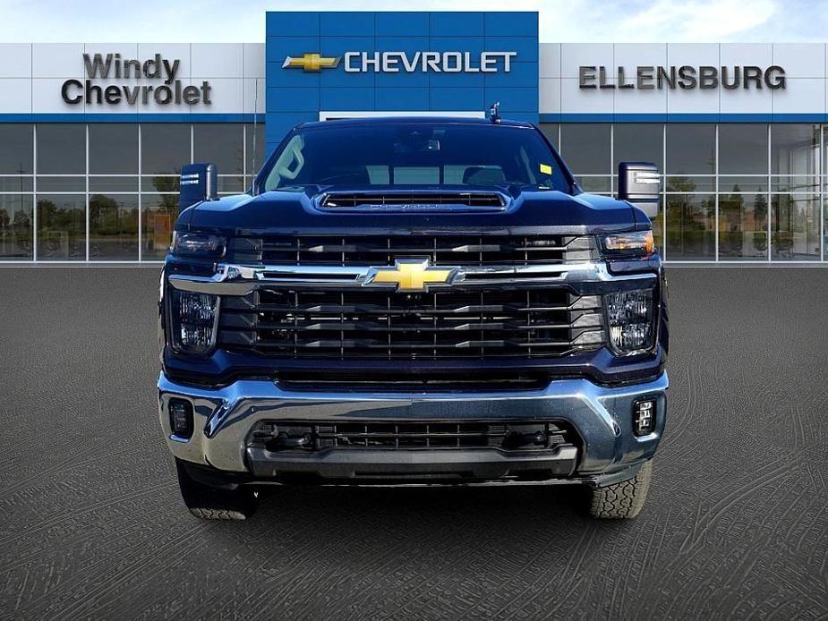 used 2024 Chevrolet Silverado 3500 car, priced at $64,499