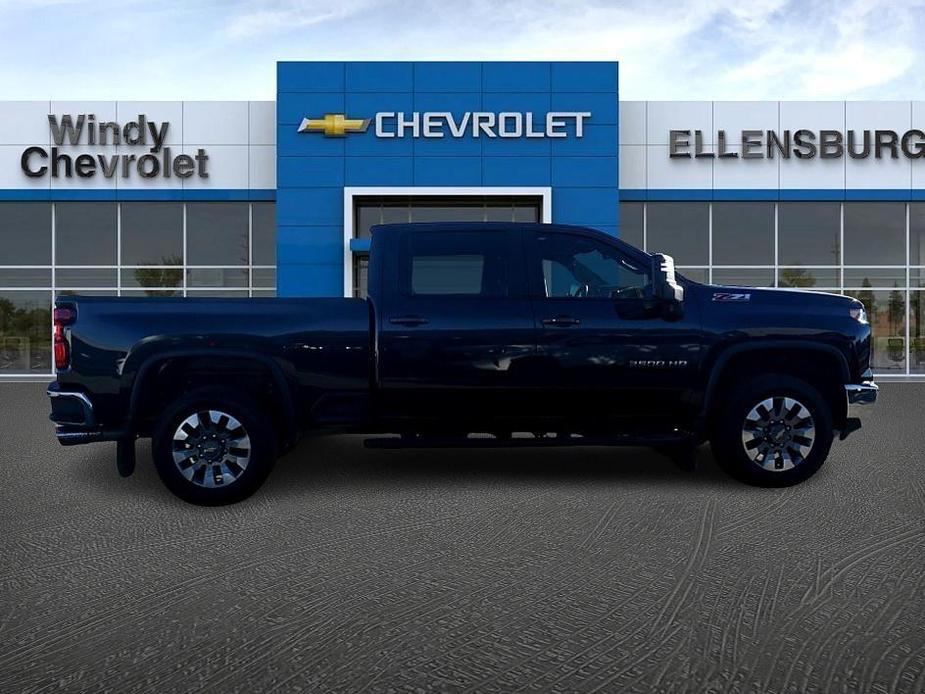 used 2024 Chevrolet Silverado 3500 car, priced at $64,499