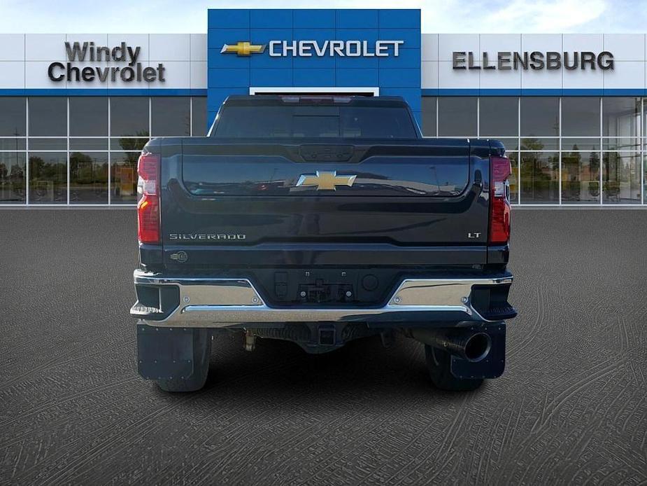 used 2024 Chevrolet Silverado 3500 car, priced at $64,499