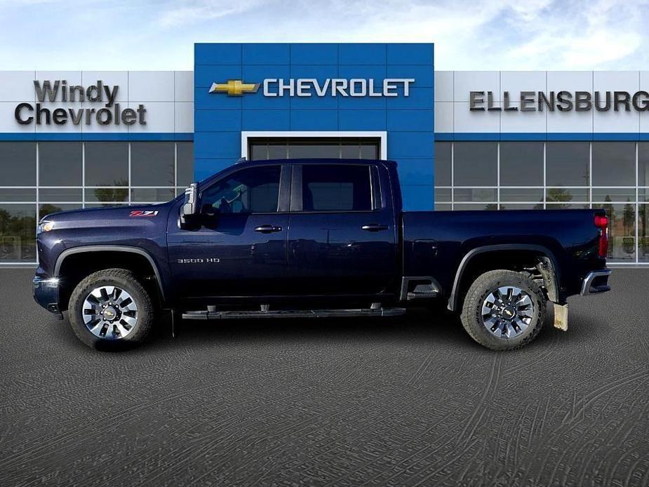 used 2024 Chevrolet Silverado 3500 car, priced at $64,499