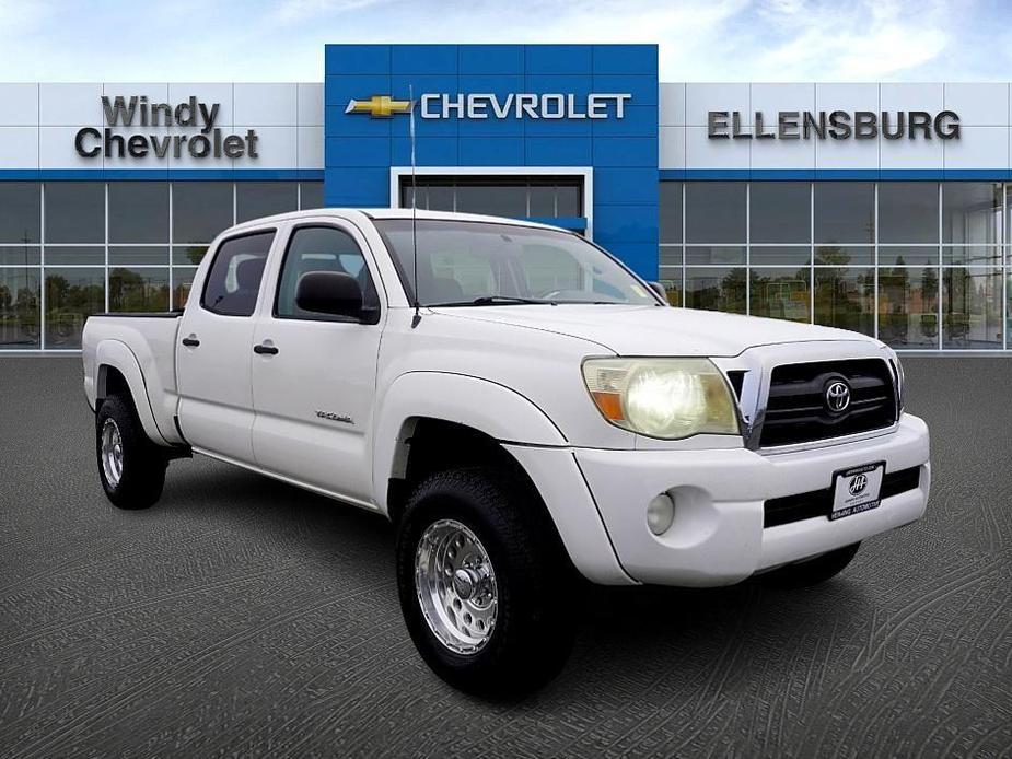 used 2008 Toyota Tacoma car, priced at $12,997