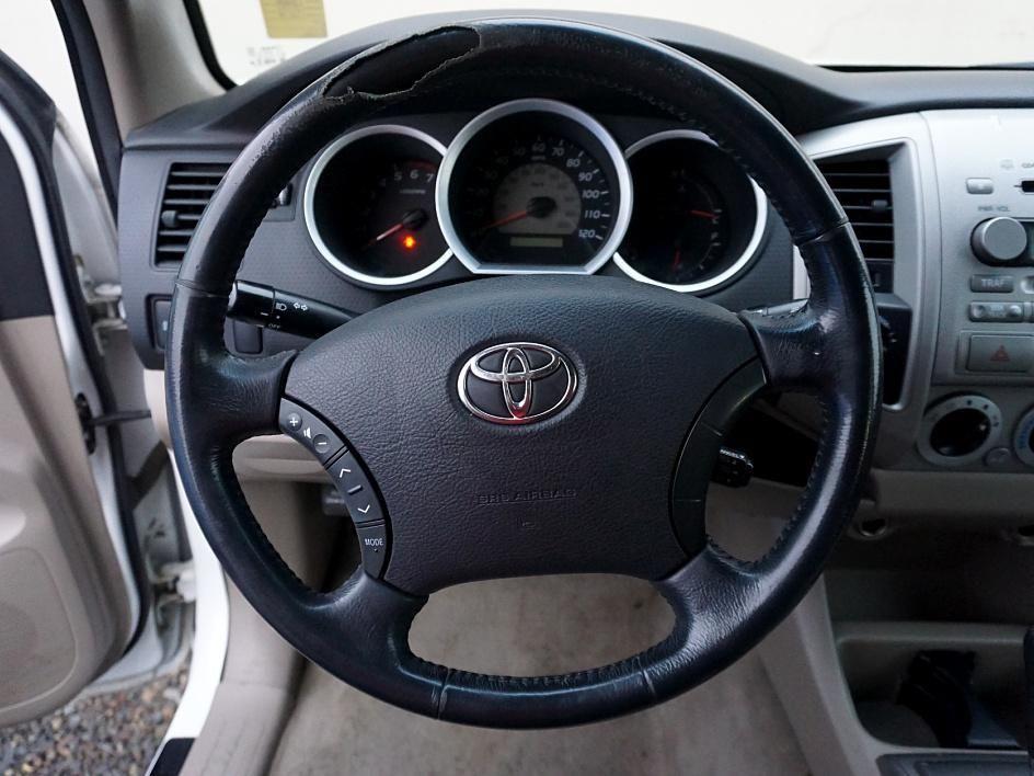 used 2008 Toyota Tacoma car, priced at $12,997